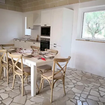 Bianco Trullo 度假居