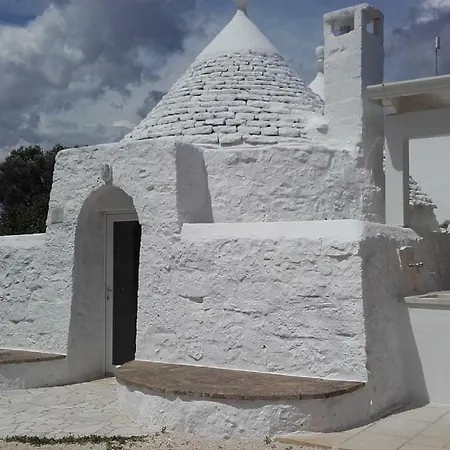 Bianco Trullo * 圣米凯莱萨伦蒂诺
