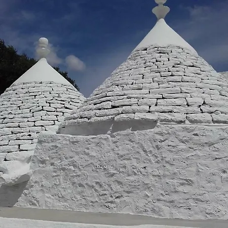 Bianco Trullo 度假居 *